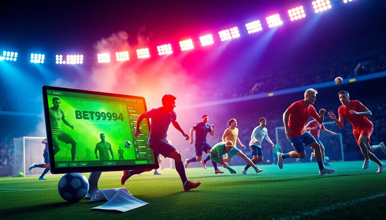 Experience the thrill of fast-paced betting at bet994 net with an engaging sports scene.