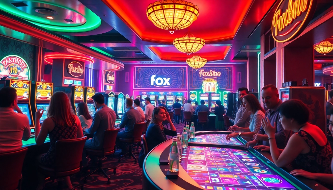 Discover the Ultimate Fox888: 7 Benefits for Casino Enthusiasts