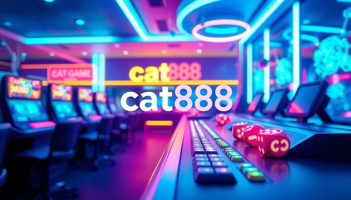 Discover the Ultimate Cat888 Experience: 7 Reasons to Join in 2023