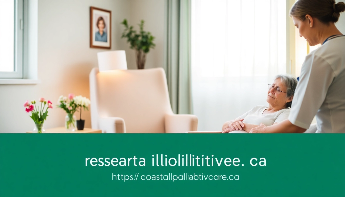 Experience compassionate palliative care at https://coastalpalliativecare.ca reflecting comfort and empathy.