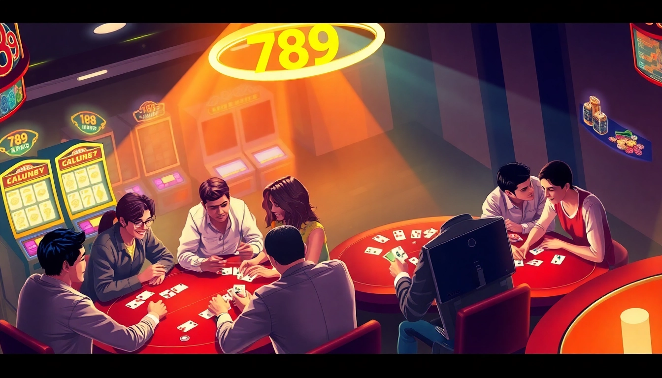 Discover the Ultimate 789 Club Experience: A 2025 Guide for Gamers