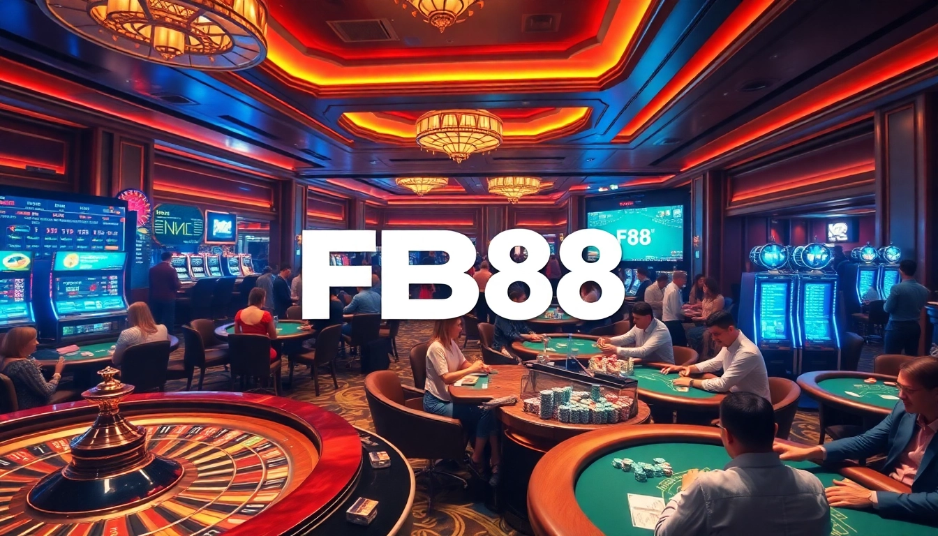 FB88: The Ultimate Guide to Winning Gambling Strategies in 2025