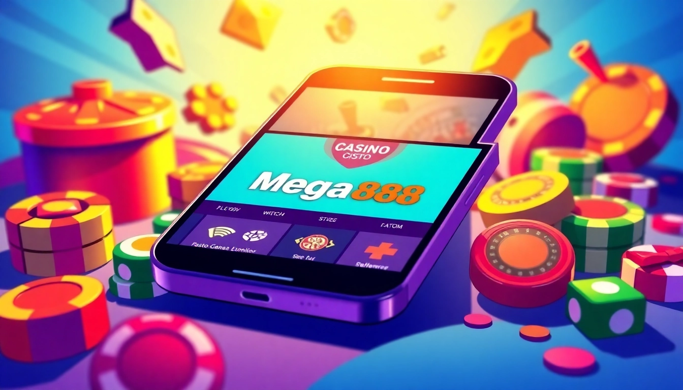 Play Mega888 ios 16 download on your smartphone with vibrant graphics and thrilling casino themes.