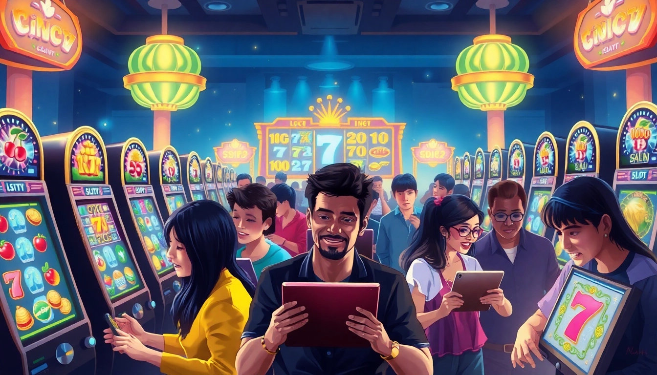 Situs Slot Gacor: 7 Tips Ultimate Menang di Permainan Slot