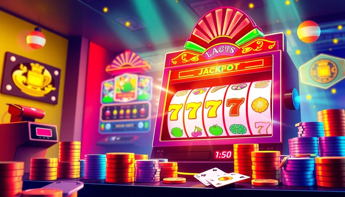 “Situs Slot Gacor: Panduan Ultimate untuk Menang Besar di 2023”
