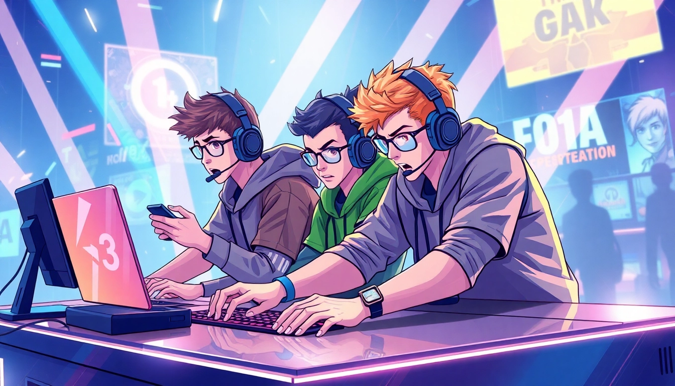 Mastering the 51 Game Login: Your Guide to E-Sports Gaming Success